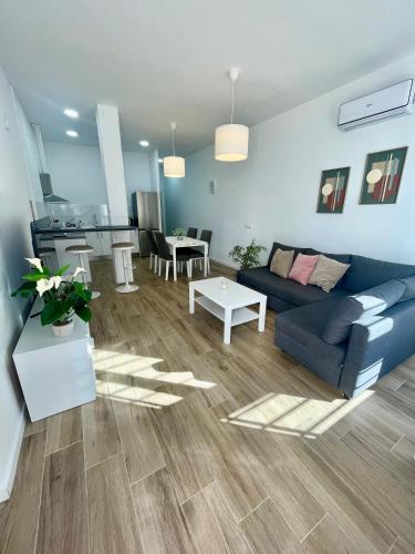 Apartamento Jardín del Mar, Malaga