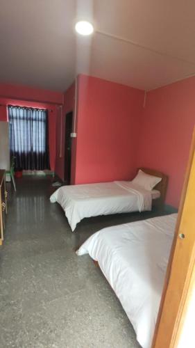 Kutshai Lodge in Ukhrul Central