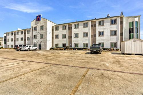 모텔 6 킬린, 텍사스 - 숙소 외관