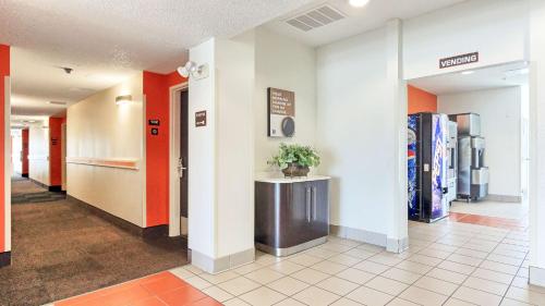 大堂, Motel 6 Killeen, TX in 基林