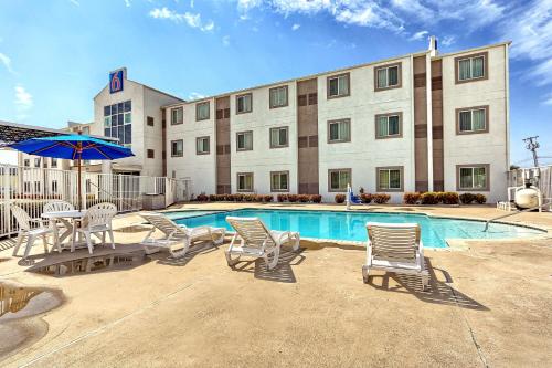 酒店活動, Motel 6 Killeen, TX in 基林