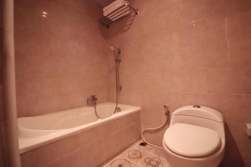 Amaya Residence Jimbaran Room Type - Duplex Studio