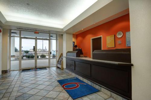 Előcsarnok, Motel 6 Denison, TX in Denison (TX)