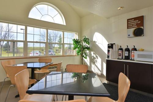 Előcsarnok, Motel 6 Meridian, ID - Boise W in Meridian 