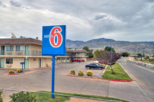 Motel 6-Alamogordo NM