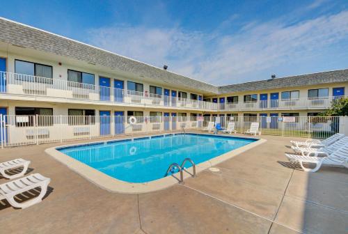 Motel 6 Wichita, KS - 편의 시설/서비스