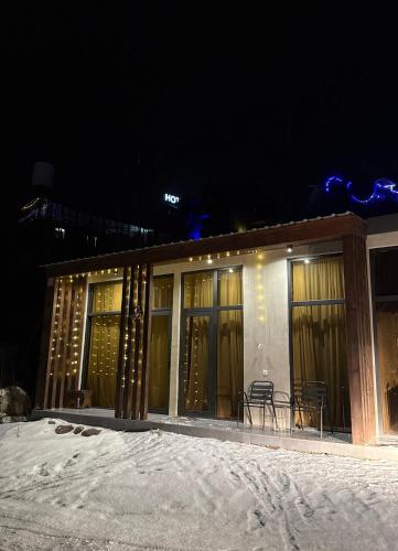 Villa Cielo Mestia - Accommodation