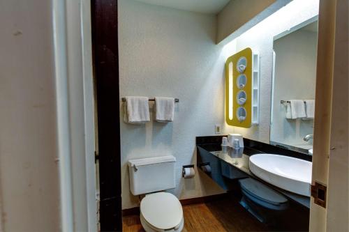 Motel 6 Houston Hobby Houston (TX)