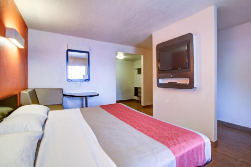 Létesítmények, Motel 6 Richfield, OH in Richfield (Ohio)