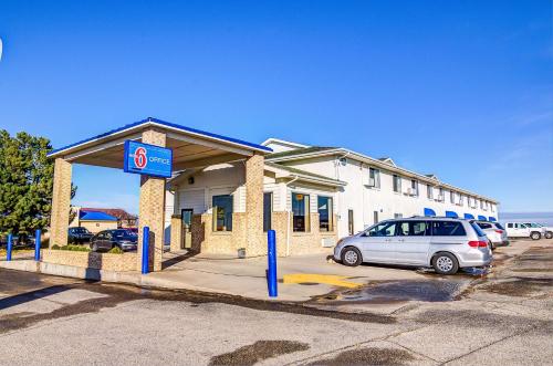 Motel 6-Colby, KS