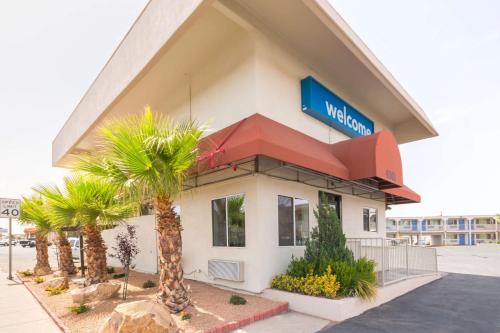 Motel 6-El Paso, TX - Airport - Fort Bliss