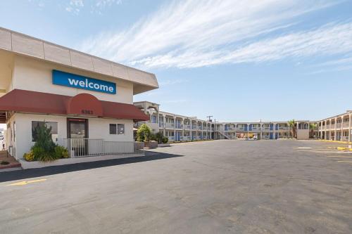 Motel 6-El Paso, TX - Airport - Fort Bliss