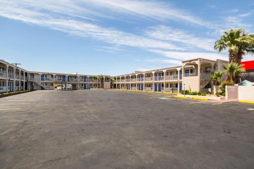 Motel 6-El Paso, TX - Airport - Fort Bliss