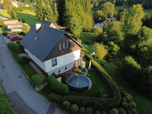 Apartmány Ditz – khách sạn tại Rokytnice nad Jizerou