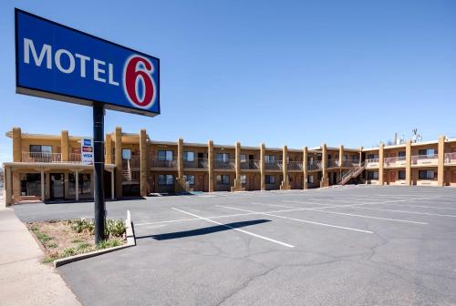 Motel 6-Santa Fe, NM - Downtown