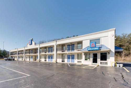 Motel 6 Kingston, TN - 숙소 외관