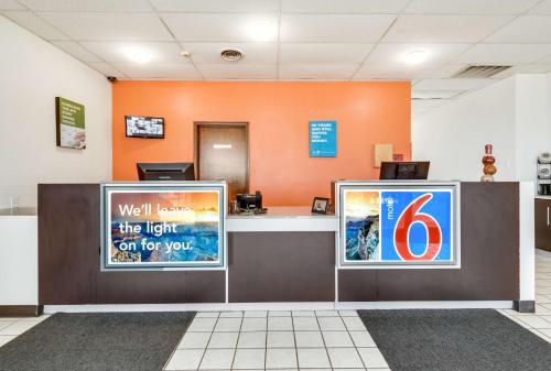 Létesítmények, Motel 6 Longview, TX - North in Longview (Texas)