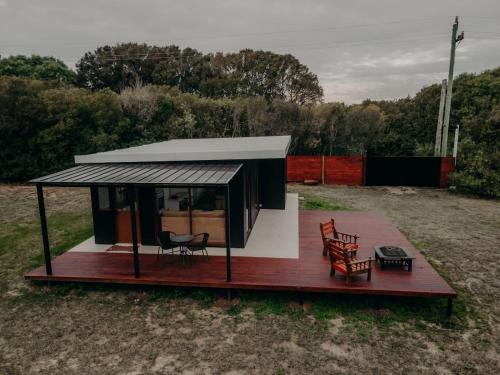 Casa en Los Pinos Rural , vista al Río