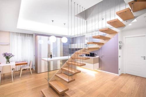 Fleming Prestige Home - 2 Livelli con Parcheggio Privato
