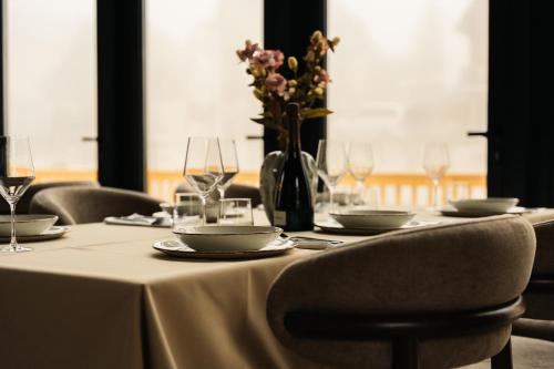 Restaurant, Hotel Nordik in Zabljak