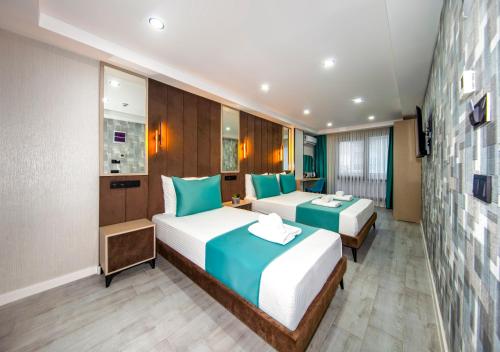 Cosinüs Airport Hotel - image 13