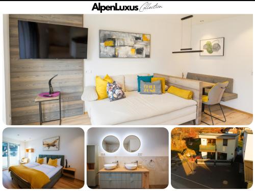 ROFANLODGE Gutschlhofer - AlpenLuxus Collection - Location saisonnière - Mariatal