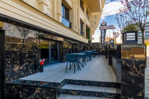 Vista exterior, Cosinüs Airport Hotel in Estambul