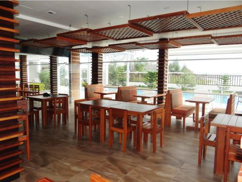 Restorāns, La Bocana de Quiximies Hotel in Kodžimjesa