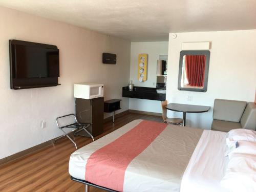 Motel 6-Connellys Springs, NC in Hickory, Vereinigte Staaten von Amerika