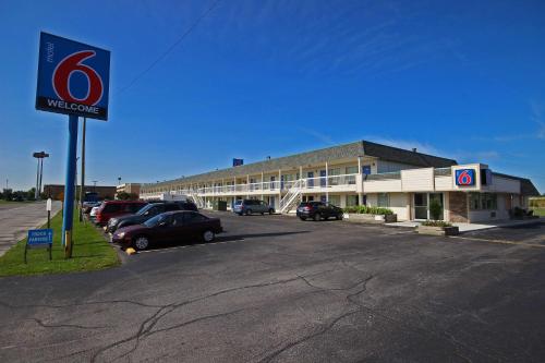 Motel 6-Lima, OH