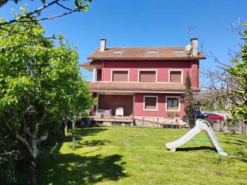 Casa Seán gîte à louer Boliña