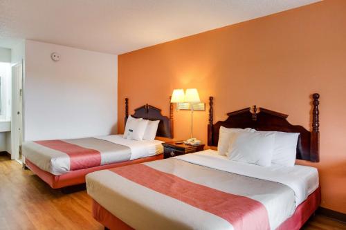 Motel 6 White House