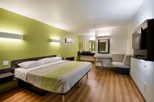 Удобства, Motel 6 Charles Town, WV in Чарльз Таун (Западная Виргиния)