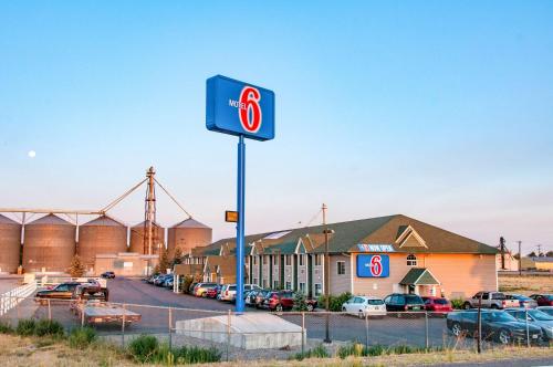 Motel 6 Idaho Falls, ID - Snake River - 숙소 외관