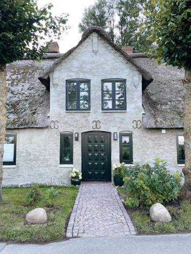 Alte Schmiede in Witzwort, Deutschland