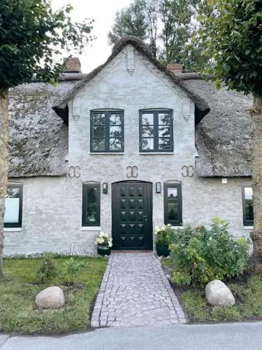 Alte Schmiede in Witzwort, Deutschland