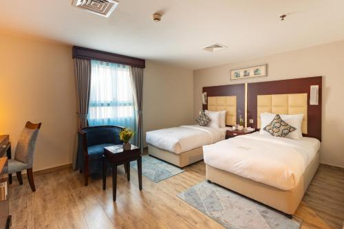 Grand Continent Hotel Dubai - image 13