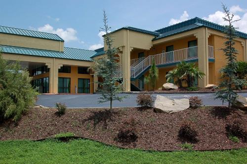 المنظر الخارجي, Welcome Inn in مايلدجفيل