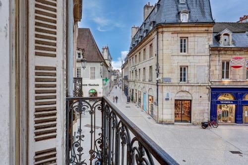 Amiral des Ducs - Location saisonnière - Dijon