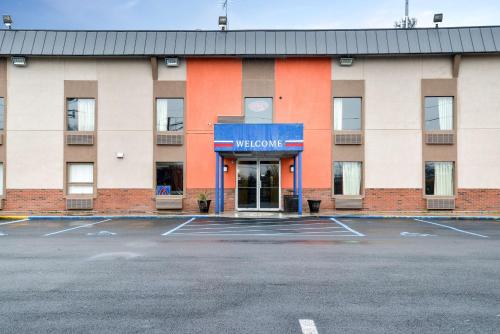 Motel 6-Toledo, OH