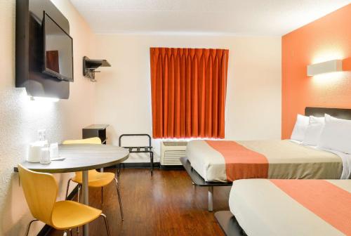 المرافق, Motel 6 Toledo, OH in توليدو