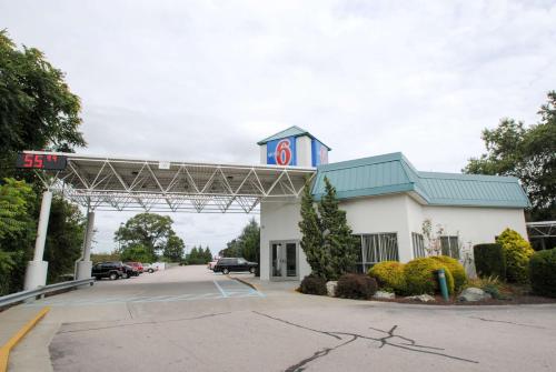 A szálláshely kívülről, Motel6 Warwick, RI - Providence Airport - I-95 in Warwick (Rhode island)