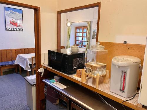  ホワイトヒルロッジ白馬