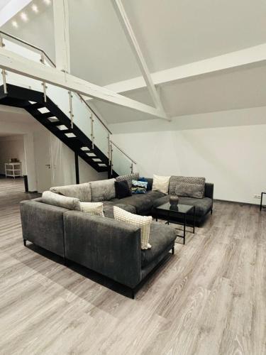 Gemütlich & offen - Wohnung mit großem Balkon - 3 in Reichenbach-Steegen, Deutschland