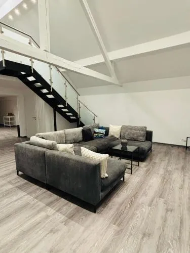 Gemütlich & offen - Wohnung mit großem Balkon - 3 in Reichenbach-Steegen, Deutschland