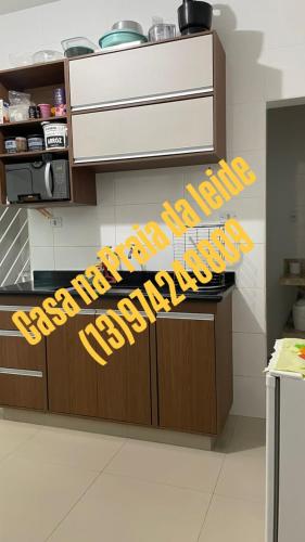 Casa na Praia Grande Leide – khách sạn tại Solemar