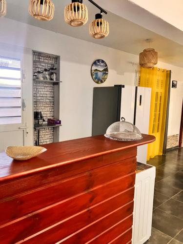 Tilys house in Capesterre-Belle-Eau
