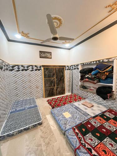 The Great Hostel Larkana in Mohenjo-daro