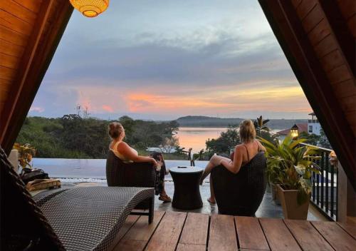 Sundown Lake Hotel & Spa, Habarana