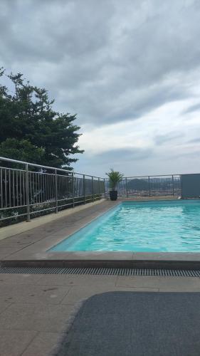 Denox housee in Bandar Lampung
